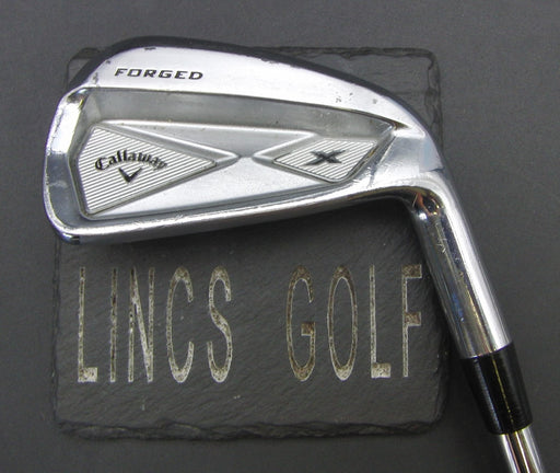 Callaway X Forged 2013 6 Iron Regular Steel Shaft Golf Pride Grip