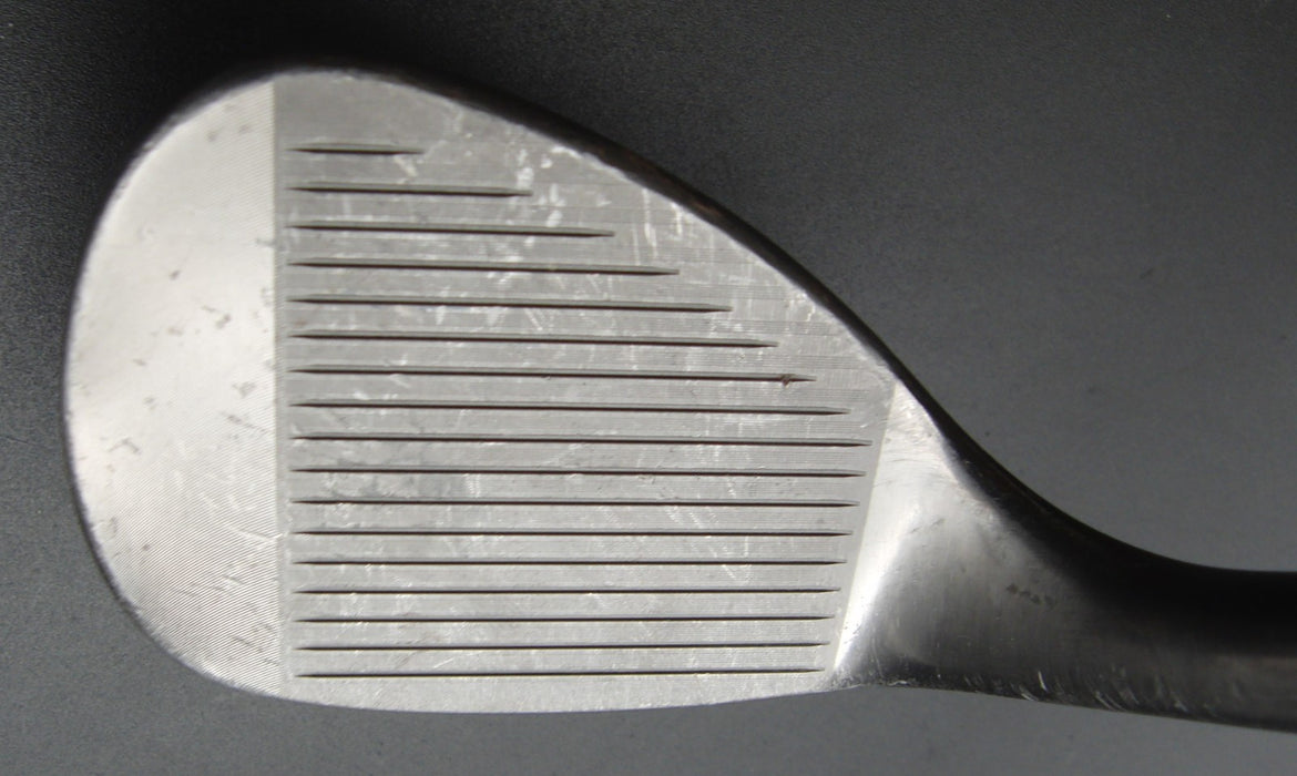 Titleist BV SM6 M Grind 58° Sand Wedge Stiff Steel Shaft Golf Pride Grip