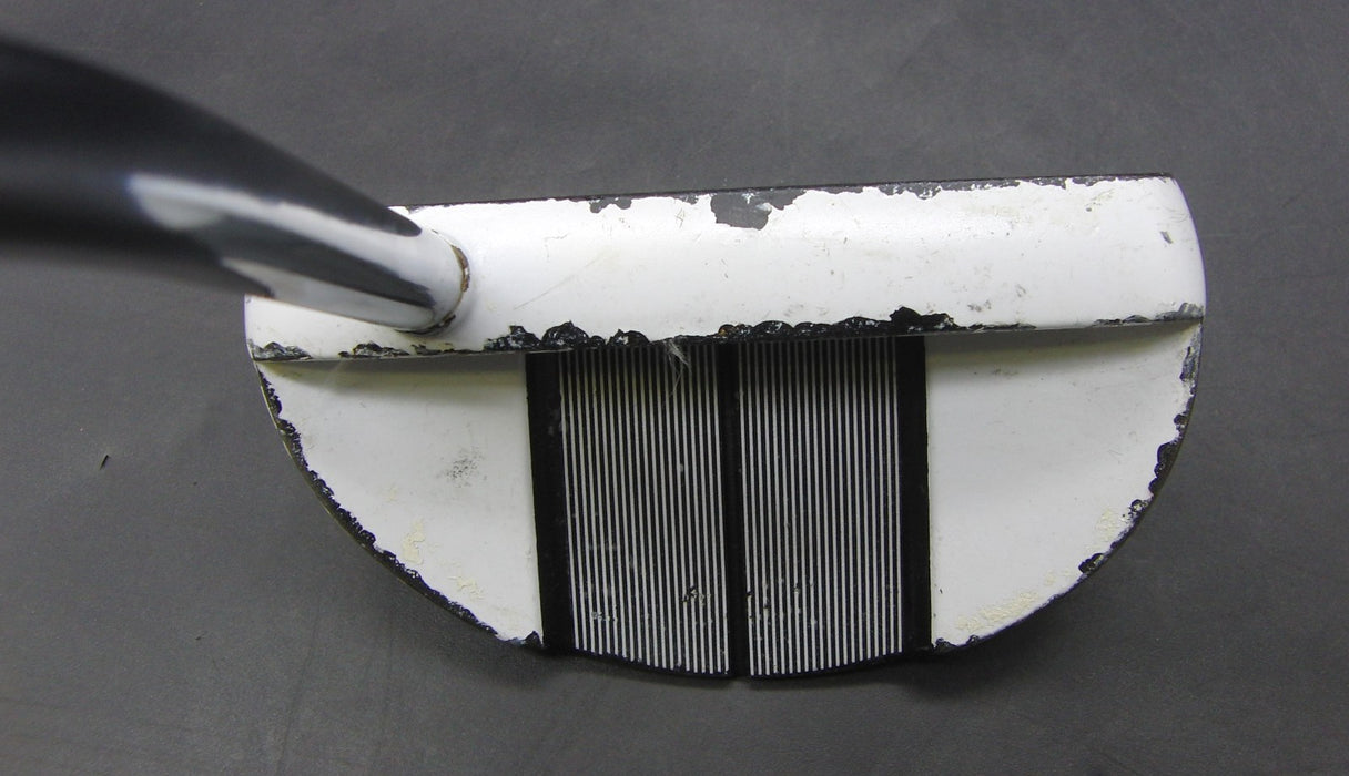 TaylorMade Monte Carlo 72 Ghost Tour Putter 83.5cm Steel Shaft TaylorMade Grip