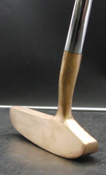 Slazenger B-51 Putter 86cm Length Steel Shaft PSYKO Grip