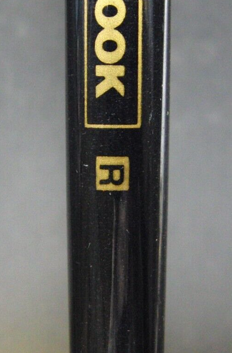 Set of 9 x Ray Cook Pro Spirit Irons 3-SW Regular Graphite Shafts Ray Cook Grips
