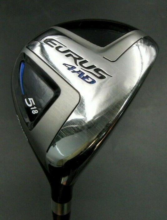 Mizuno Eurus 4 AD 5 18°  Wood Stiff Exsar Graphite Shaft Mizuno Grip