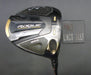 Callaway Rogue ST Max 9° Driver Stiff Graphite Shaft Tour Edge Grip