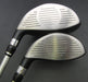 Set of 2x Nike SQ Dymo2 15° 3 + 19° 5 Woods Stiff Graphite Shafts Nike Grips