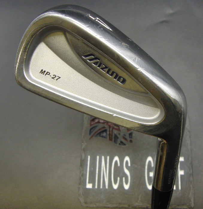 Mizuno MP-27 4 Iron Regular Graphite Shaft Mizuno Grip