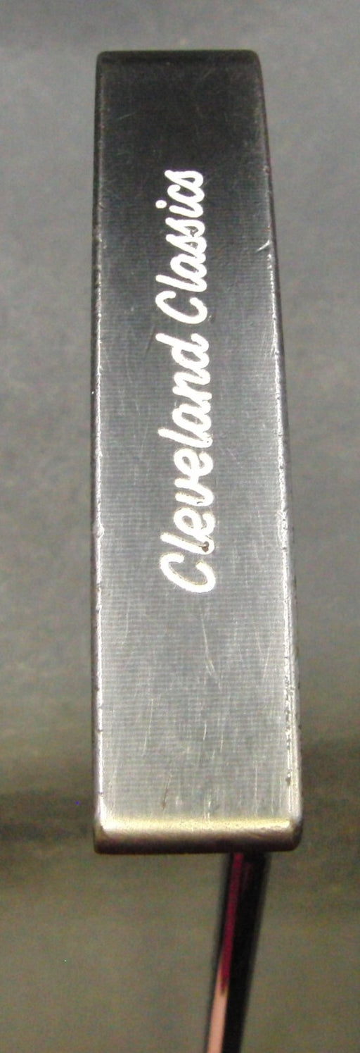 Cleveland Classic KG 8 Putter Steel Shaft 87.5cm Length Cleveland Grip