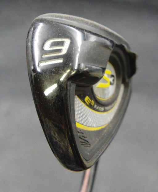 Cobra S3 E9 9 Iron Stiff Steel Shaft Cobra Grip
