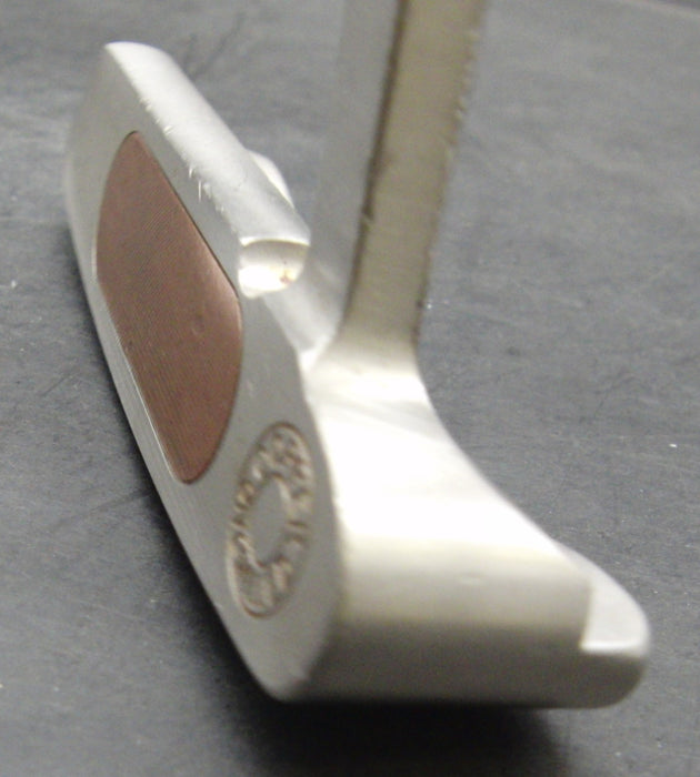 Macgregor Iron Master IMS 350 Putter Steel Shaft 87cm Length Psyko Grip