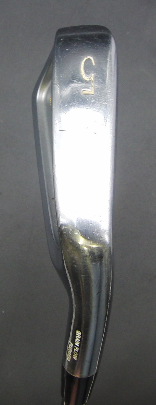 Mizuno MP-27 5 Iron Stiff Steel Shaft Golf Pride Grip
