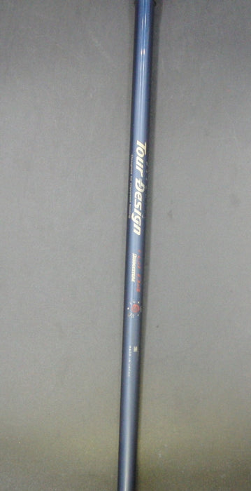 Japanese Bridgestone Break the Mode Forged BM 5 Iron Stiff Flex Graphite Shaft