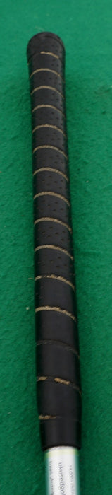 Left Handed Deep Red Distance 7 Iron Regular Steel Shaft Golf Pride Grip