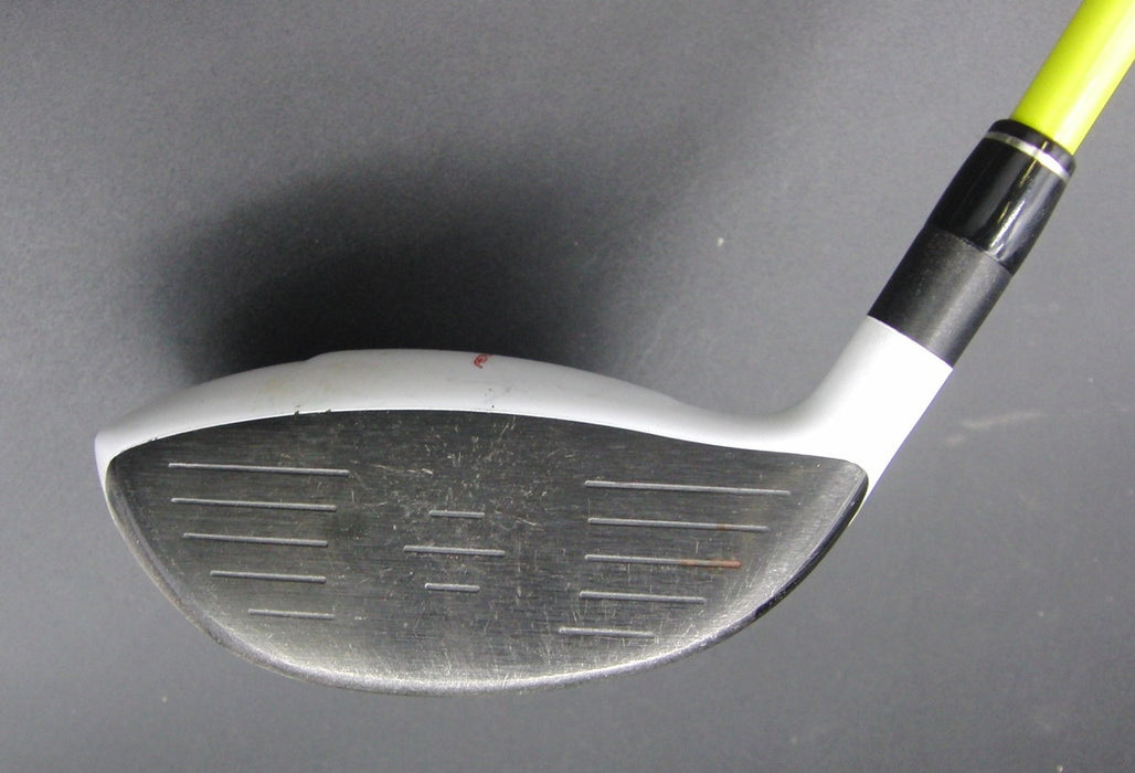 TaylorMade AeroBurner 15° 3 Wood Regular Graphite Shaft Nexgen Grip*