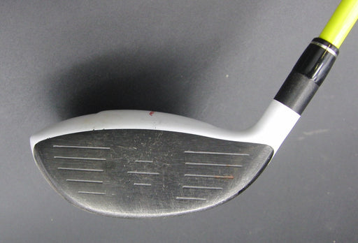 TaylorMade AeroBurner 15° 3 Wood Regular Graphite Shaft Nexgen Grip*