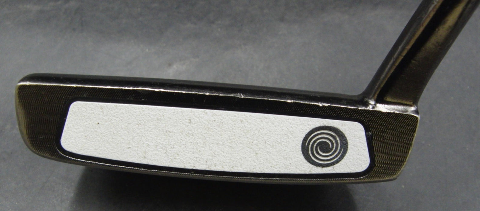 Odyssey White Ice 9 355G Putter 84cm Length Steel Shaft PSYKO Grip*