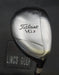 Titleist VG3 19° 3 Hybrid Stiff Graphite Shaft Titleist Grip