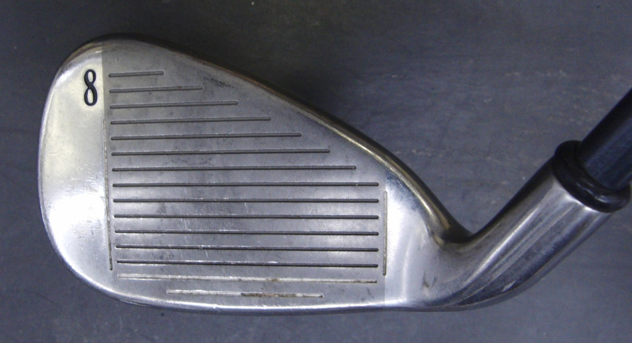 Callaway Big Bertha 2002 8 Iron Regular Graphite Shaft Callaway Big Bertha Grip