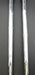 Set of 2 Baldo Prototype 21° 3 + 24° 4 Hybrids Stiff Steel Shafts G.Pride Grips*