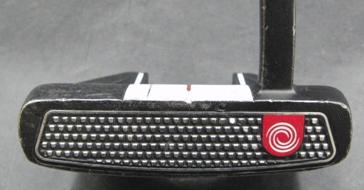 Odyssey O Works V-Line Fang CH Putter 86cm Length Steel Shaft PSYKO Grip*