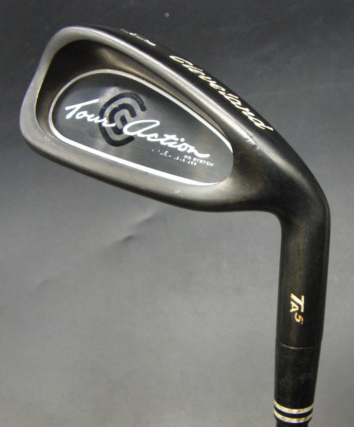 Cleveland TA5 Tour Action CG 4 Iron Stiff Graphite Shaft Cleveland Grip