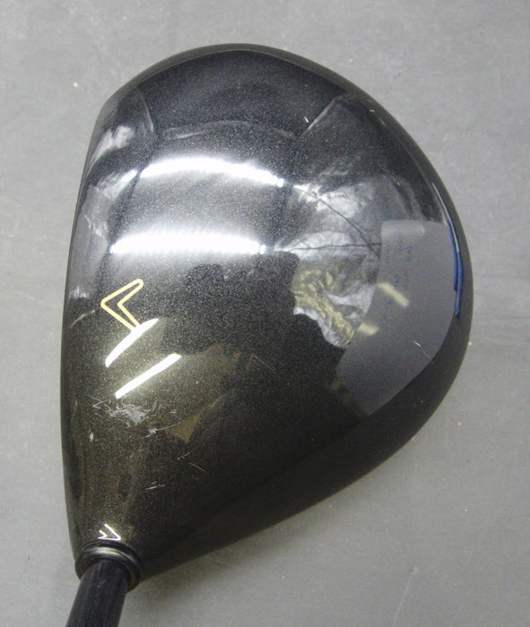 Callaway ERC Forged Titanium 10° Driver Regular Graphite Shaft Callaway Grip
