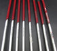 Set of 8x Slazenger Great Big Ezee 3-PW Irons Regular Graphite Shafts