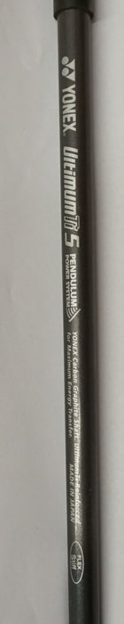 Yonex V Mass 250 Sand Wedge Ultimate Ti Stiff Graphite Shaft Golf Pride Grip