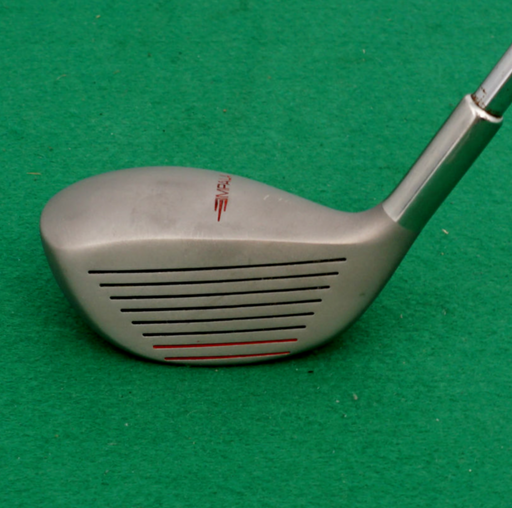 Refurbished Vintage Petron Impala 17 Degree 3 Wood Regular Steel Shaft