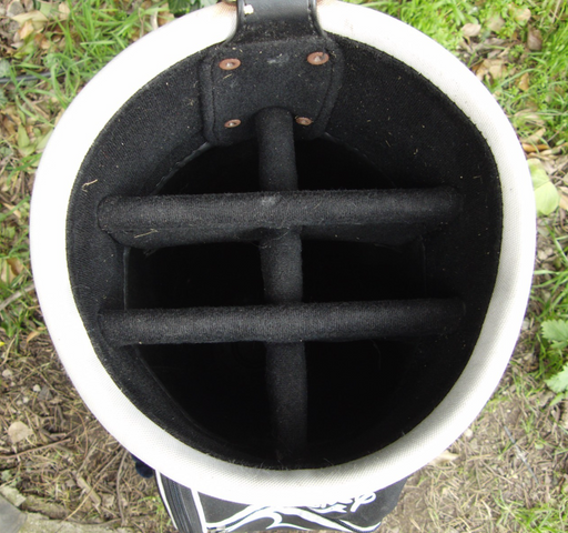 6 Division Disney Golf Cart Carry Trolley Golf Clubs Bag*