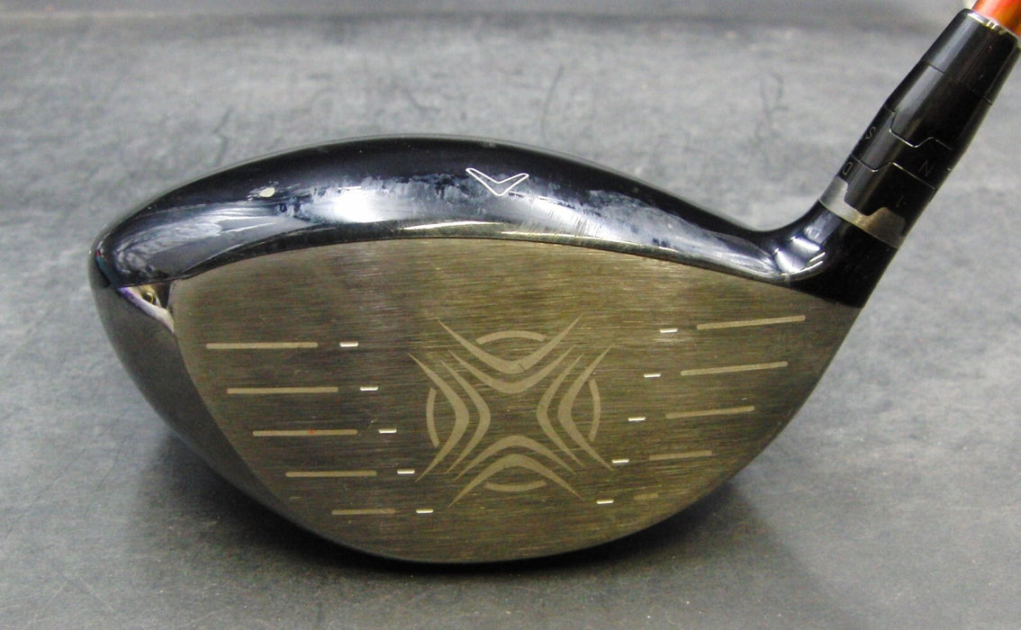 Callaway Great Big Bertha 9° Driver Stiff Graphite Shaft Callaway Grip