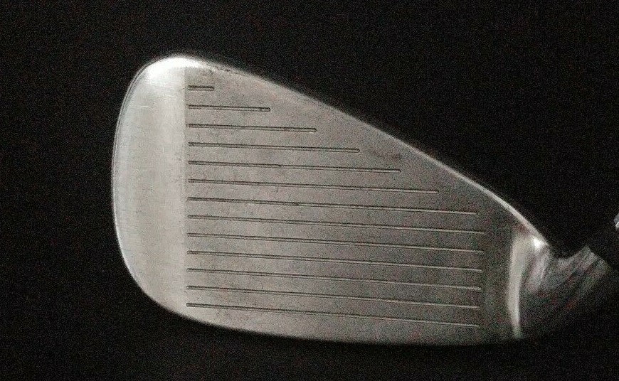 Wilson FAT SHAFT 9 Iron Regular Steel Shaft Flex Wilson Grip
