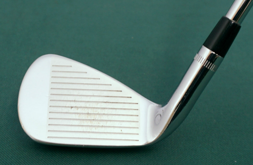 Callaway Apex MB Forged 18 8 Iron Stiff Steel Shaft Golf Pride Grip