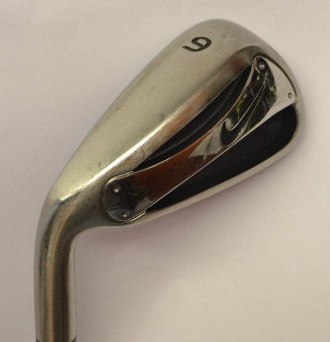 Left Handed Nike Slingshot 6 Iron Speed-Step S Flex Steel Shaft
