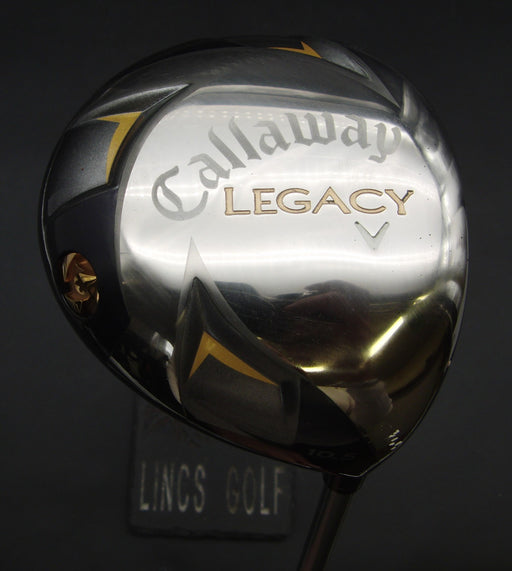 Callaway Legacy Driver Regular Graphite Shaft Callaway Grip