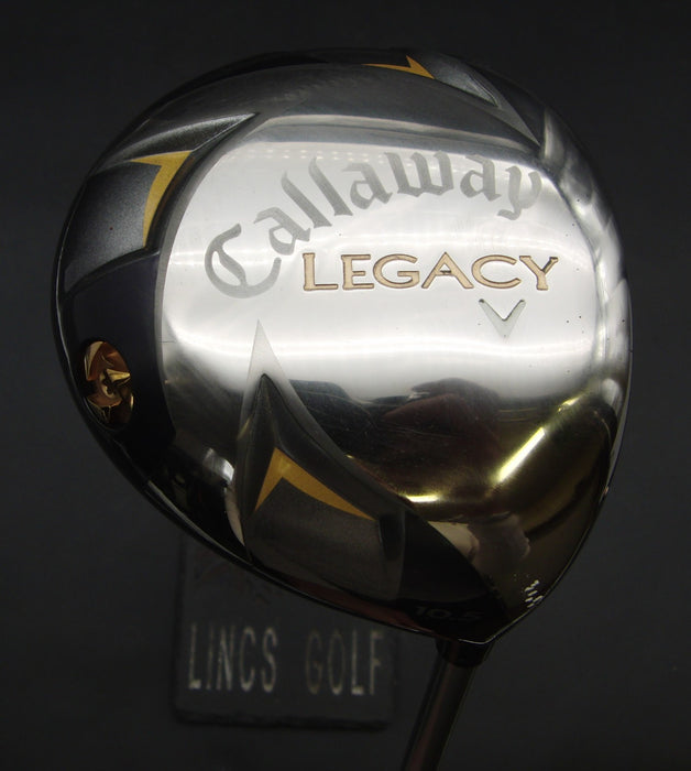 Callaway Legacy Driver Regular Graphite Shaft Callaway Grip