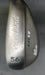 Cleveland CG12 Zip Grooves 56° Gap Wedge Wedge Flex Steel Shaft Cleveland Grip
