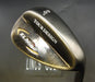 EL Nino Tour Design 60° Lob Wedge Stiff Steel Shaft EL Nino Grip