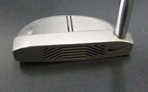 Nike Method Model 005 Putter Steel Shaft 81cm Long Super Stroke Grip