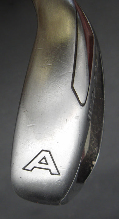 Callaway Diablo Edge Gap A Wedge Uniflex Steel Shaft Callaway Grip
