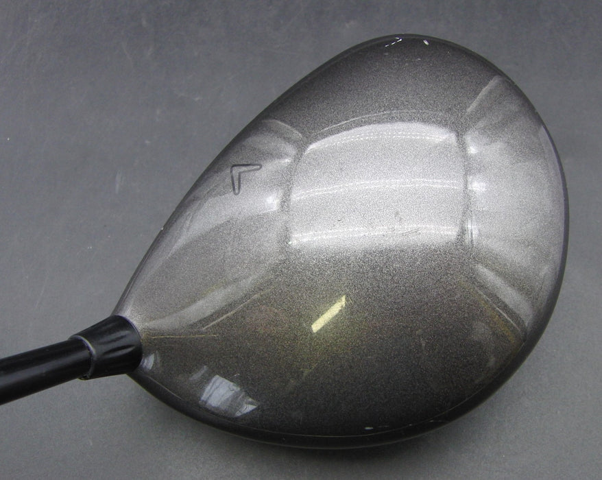 Callaway Big Bertha Titanium 9° Driver Firm Graphite Shaft Callaway Grip
