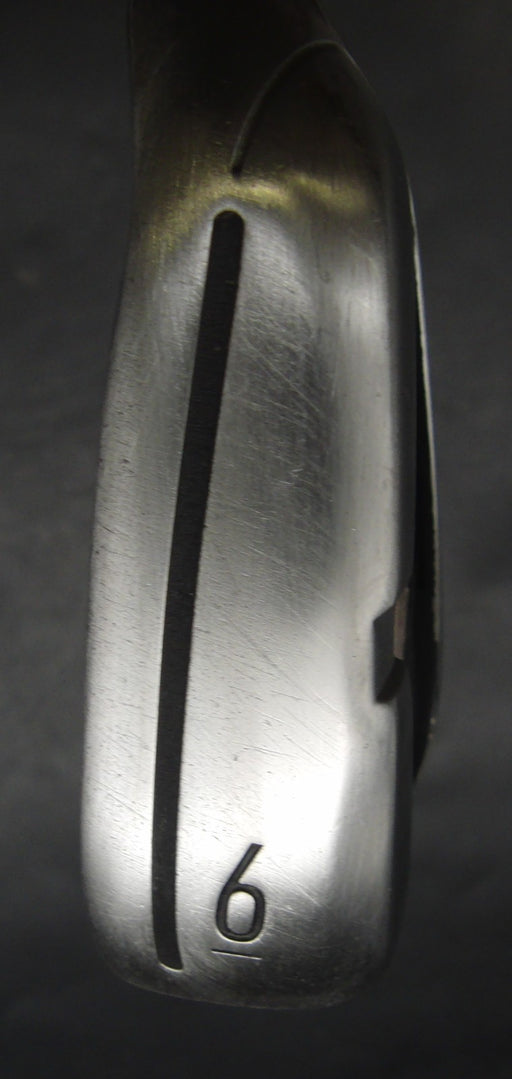 TaylorMade M4 6 Iron Stiff Steel Shaft with Grip