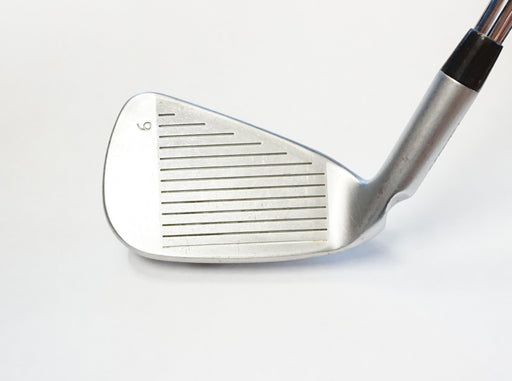 Ping i25 Black Dot 6 Iron CFS SR Senior Steel Shaft Golf Pride Grip