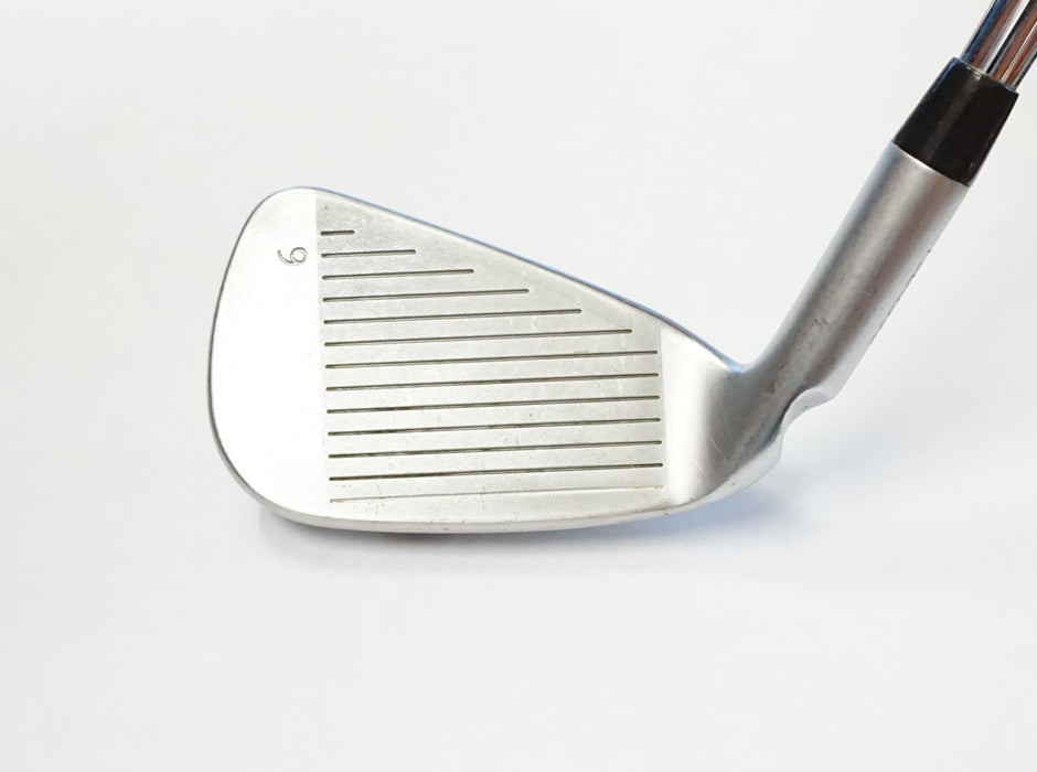 Ping i25 Black Dot 6 Iron CFS SR Senior Steel Shaft Golf Pride Grip