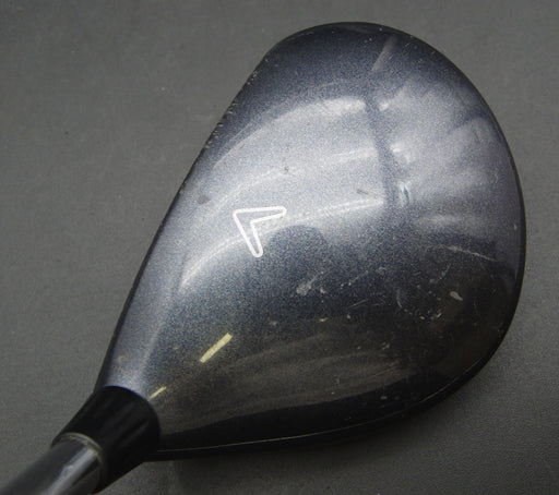 Callaway Big Bertha Steelhead III 7 Wood Uniflex Steel Shaft Callaway Grip & HC