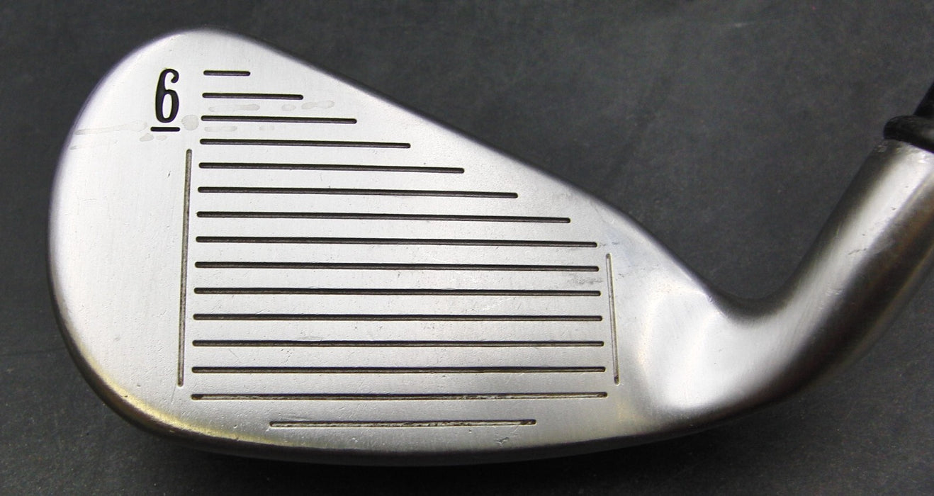 Callaway Big Bertha 6 Iron Regular Graphite Shaft Callaway Grip