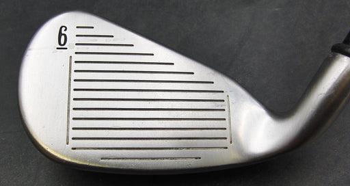 Callaway Big Bertha 6 Iron Regular Graphite Shaft Callaway Grip