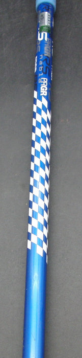 PRGR iD nabla RS Driver Regular Graphite Shaft Iomic Grip