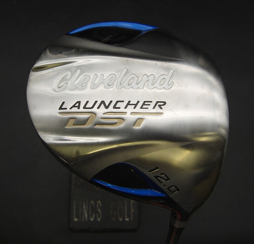 Cleveland Launcher DST 12° Driver Senior Graphite Shaft Cleveland Grip