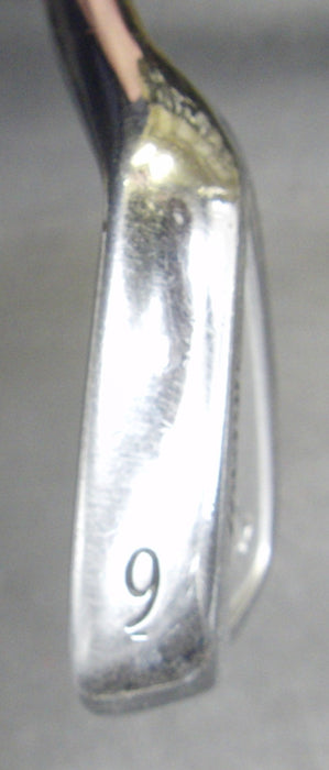 Mizuno MP-64 9 Iron Stiff Steel Shaft Iomic Grip