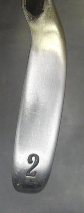 Callaway Steelhead X14 2 Iron Stiff Steel Shaft Line Grip