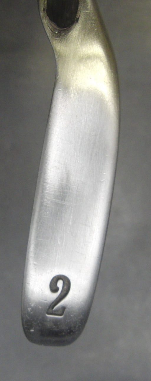 Callaway Steelhead X14 2 Iron Stiff Steel Shaft Line Grip